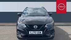 Nissan Qashqai 1.3 DiG-T N-Tec 5dr Petrol Hatchback